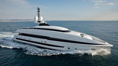 Heesen Crazy Me scheda tecnica e recensioni